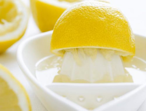 Cleaning With Lemon Juice